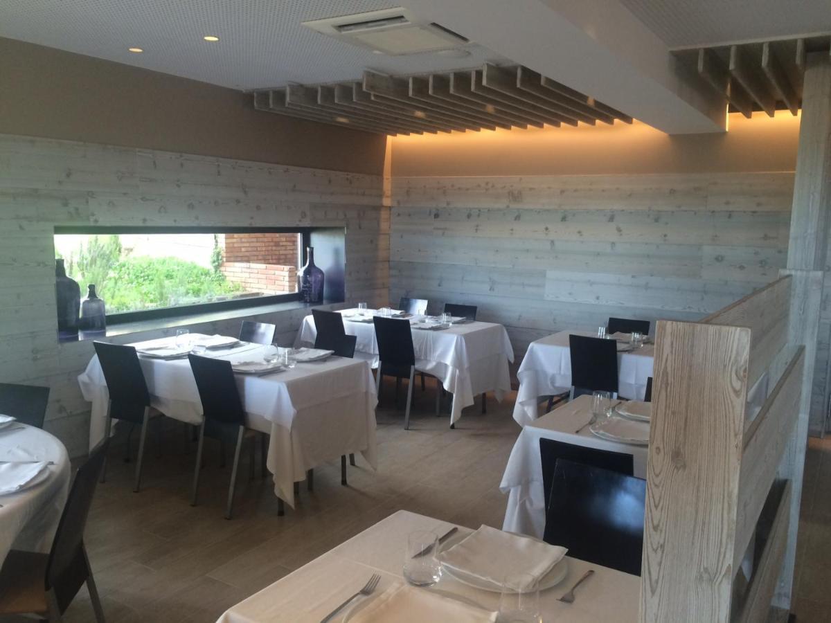 Hotel La Cabana 贝尔加 外观 照片