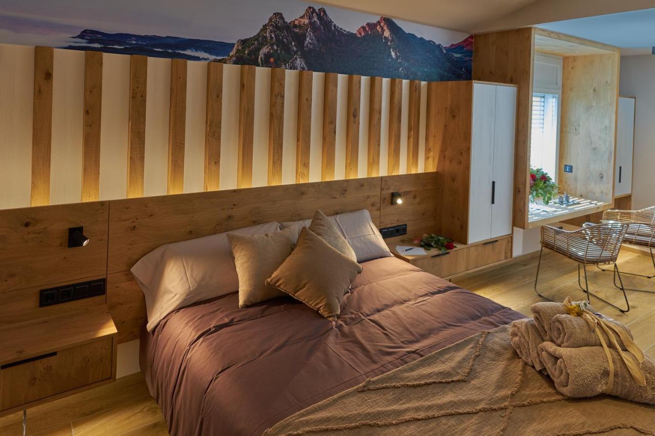 Hotel La Cabana 贝尔加 外观 照片