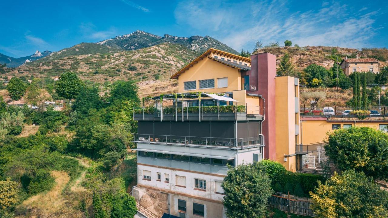 Hotel La Cabana 贝尔加 外观 照片